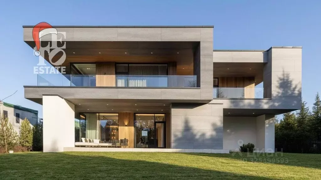 Дом в Московская область, Одинцовский городской округ, д. Дарьино, ... - Фото 1