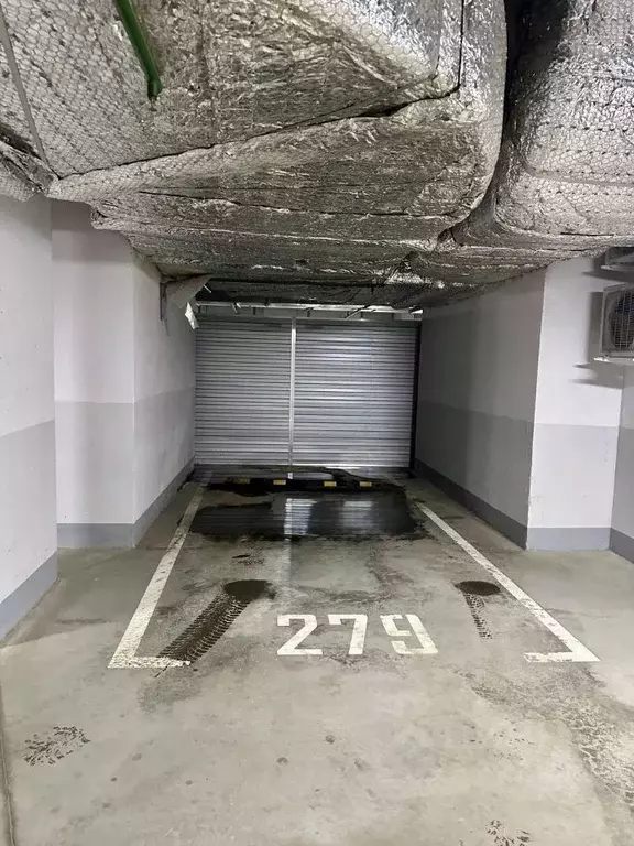 Гараж в Москва ул. Архитектора Щусева, 5к2 (14 м) - Фото 2