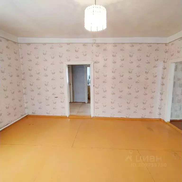 3-к кв. Оренбургская область, Бузулук Набережная ул. (63.1 м) - Фото 2