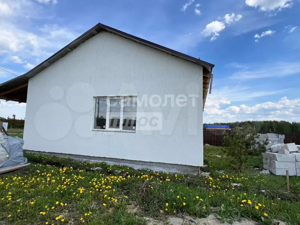 Дом 87,2 м на участке 7,5 сот. - Фото 1
