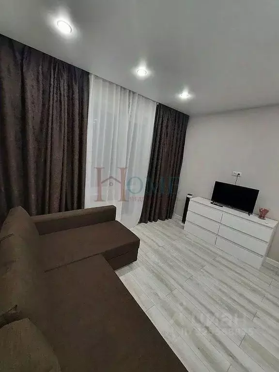 Студия Новосибирская область, Новосибирск Светлановская ул., 52/2 ... - Фото 1