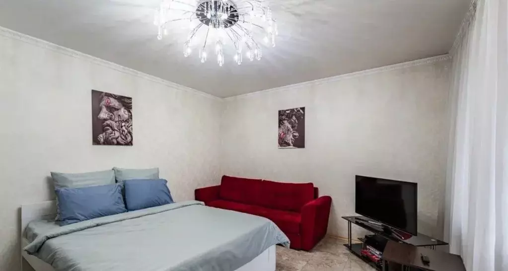 2-к кв. Москва Большая Переяславская ул., 6К1 (42.0 м) - Фото 1