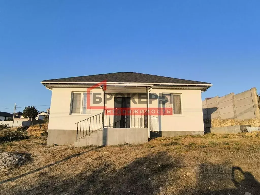 Дом в Севастополь Рассвет-3 садоводческое товарищество, 86 (85 м) - Фото 2