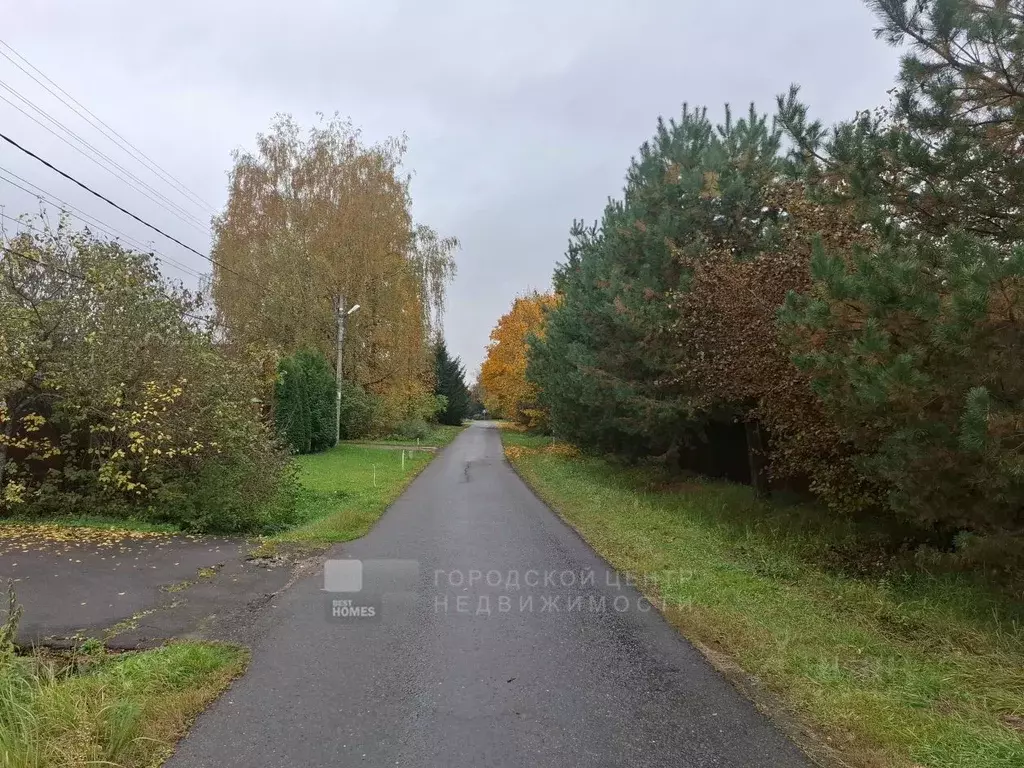 Участок в Московская область, Истра муниципальный округ, д. Писково  ... - Фото 2