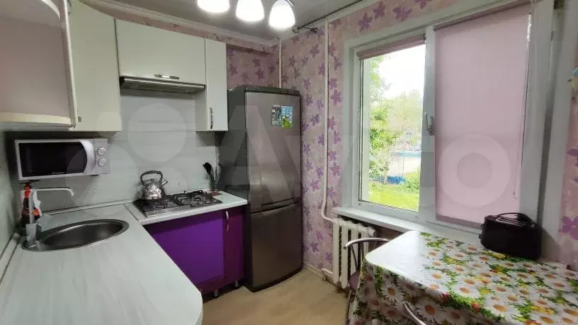 2-к. квартира, 36 м, 3/5 эт. - Фото 1
