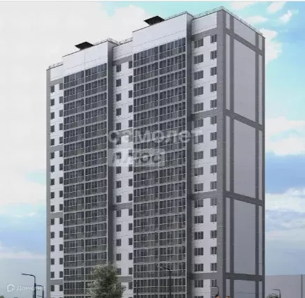 Продаётся 2-к квартира, 56.4 м - Фото 1