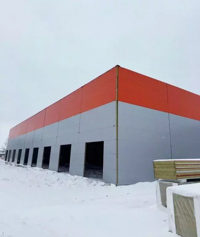 Склад в Самарская область, Самара Ракитовское ш., 2 (200 м) - Фото 0