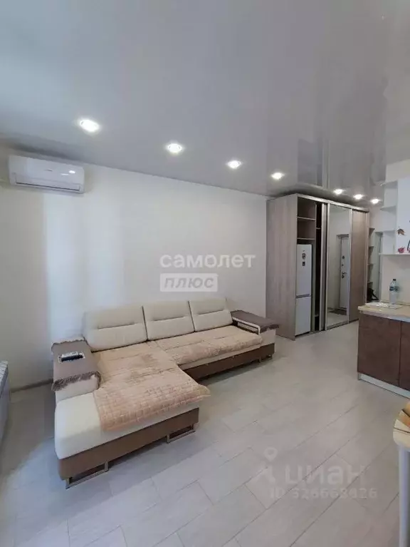 Студия Волгоградская область, Волгоград ул. Тимирязева, 17А (27.0 м) - Фото 2