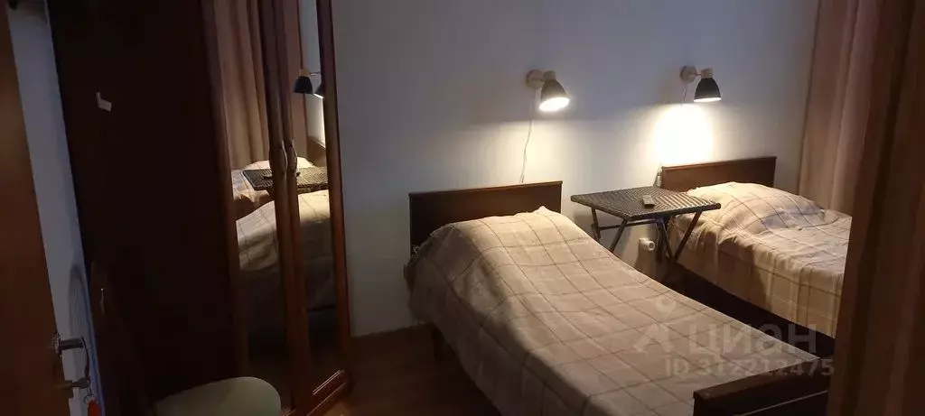 Комната Санкт-Петербург пос. Песочный, Садовая ул., 85 - Фото 1
