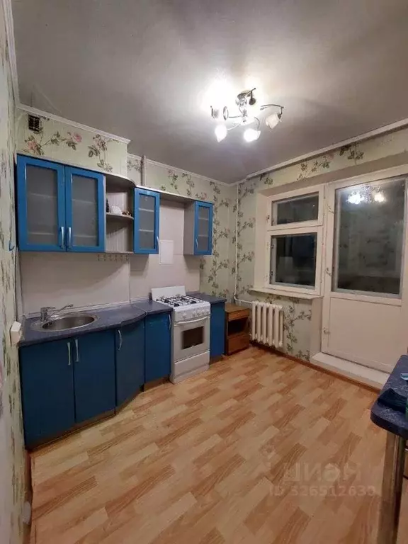 1-к кв. Башкортостан, Уфа ул. Муксинова, 2/3 (43.9 м) - Фото 1