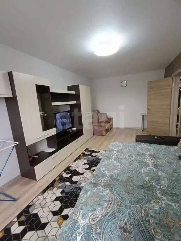 1-к кв. Воронежская область, Воронеж ул. Коренцова, 1 (41.0 м) - Фото 1