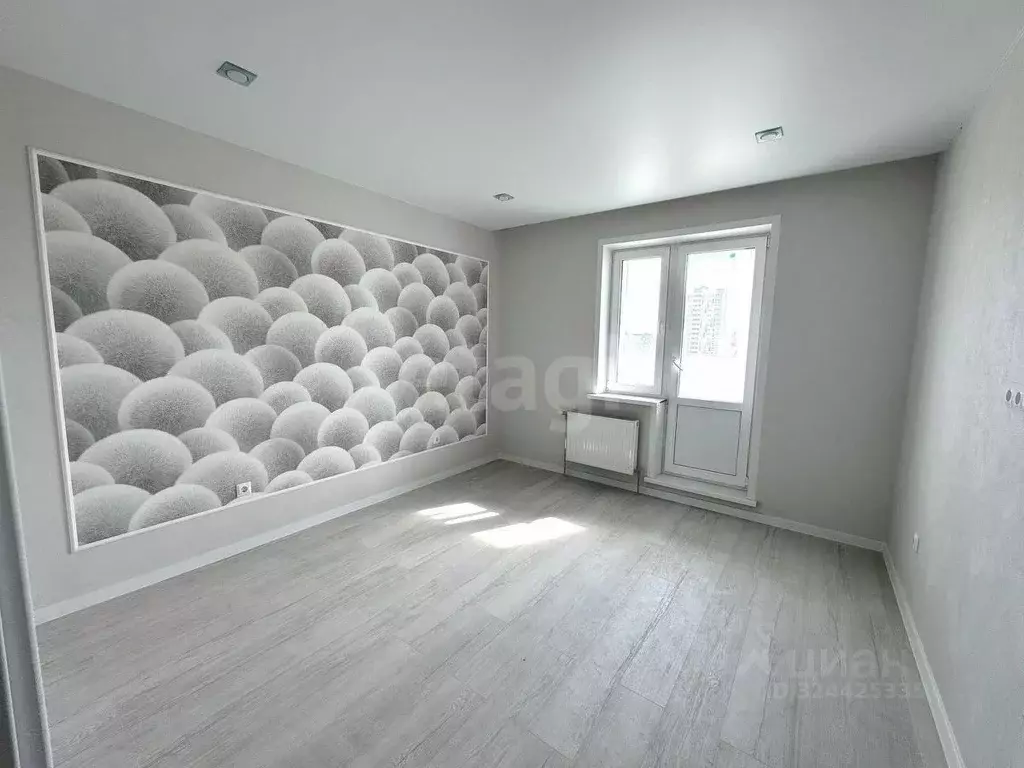 2-к кв. Калужская область, Калуга ул. Минская, 23к1 (65.94 м) - Фото 2