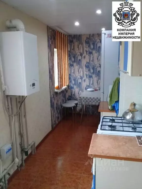 Дом в Белгородская область, Шебекино ул. Чапаева (56 м) - Фото 2