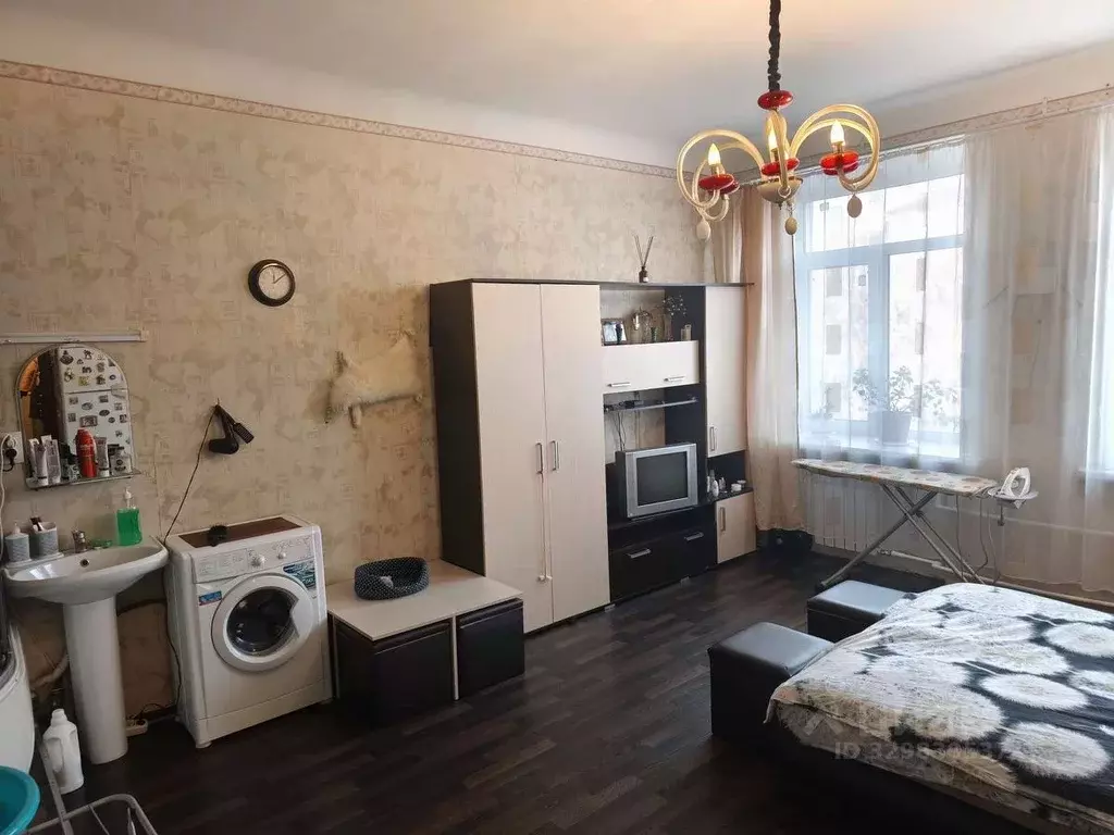 Комната Самарская область, Самара ул. Николая Панова, 4 (20.0 м) - Фото 1