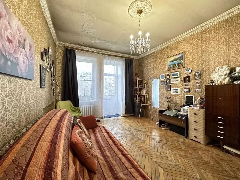 2-к кв. Москва 1-я Новокузьминская ул., 17 (62.9 м) - Фото 2