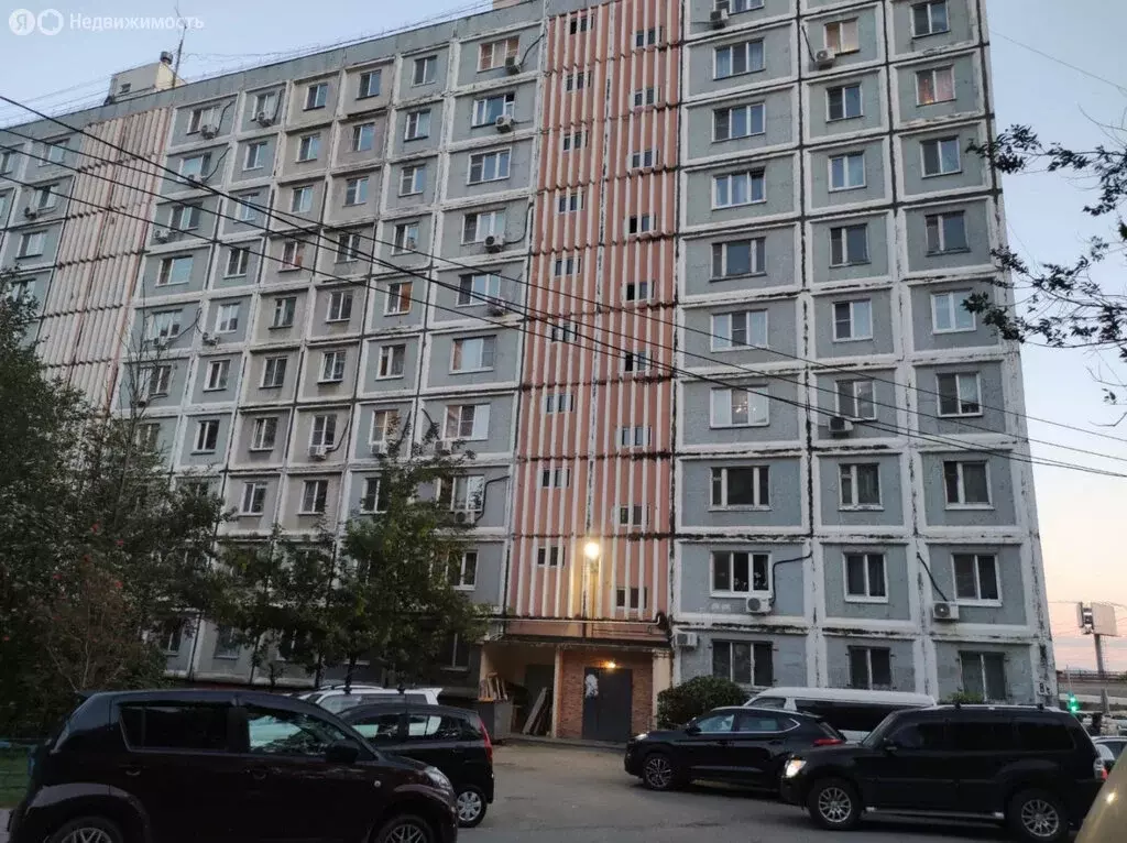 2-комнатная квартира: Хабаровск, улица Блюхера, 8А (49 м) - Фото 0