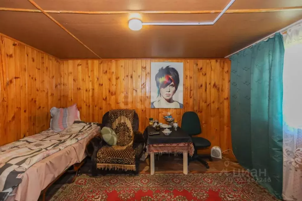 Дом в Иркутская область, Усольский район, д. Архиереевка ул. Новая, 3 ... - Фото 1