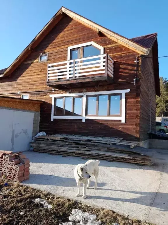 Дом в Иркутская область, Иркутский муниципальный округ, Зеленое СНТ ... - Фото 2