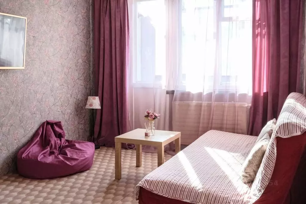 1-к кв. Омская область, Омск ул. Красный Путь, 20к1 (45.0 м) - Фото 0