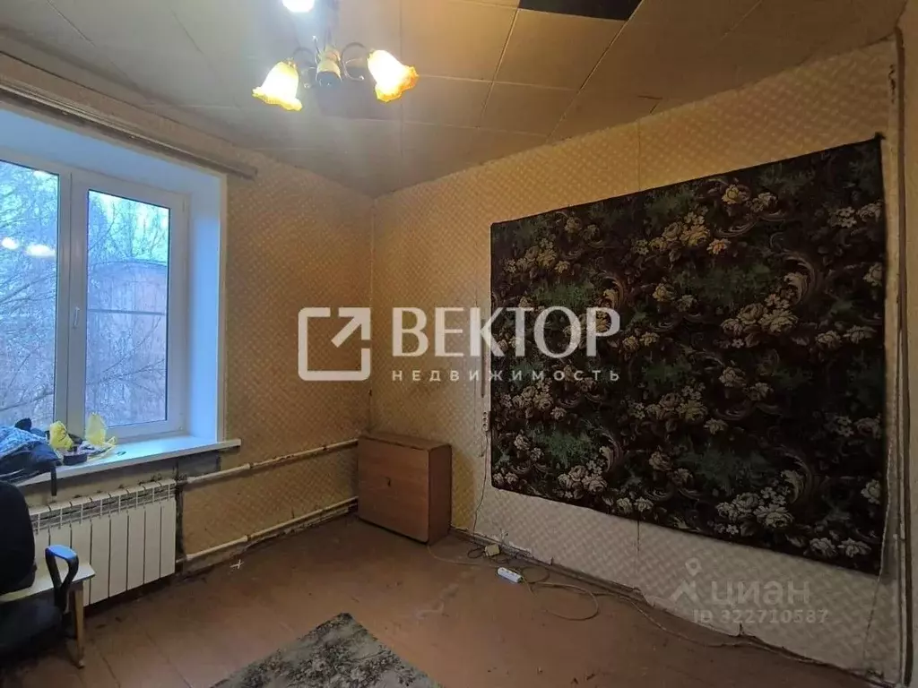2-к кв. Ивановская область, Иваново ул. Зверева, 16 (44.0 м) - Фото 1