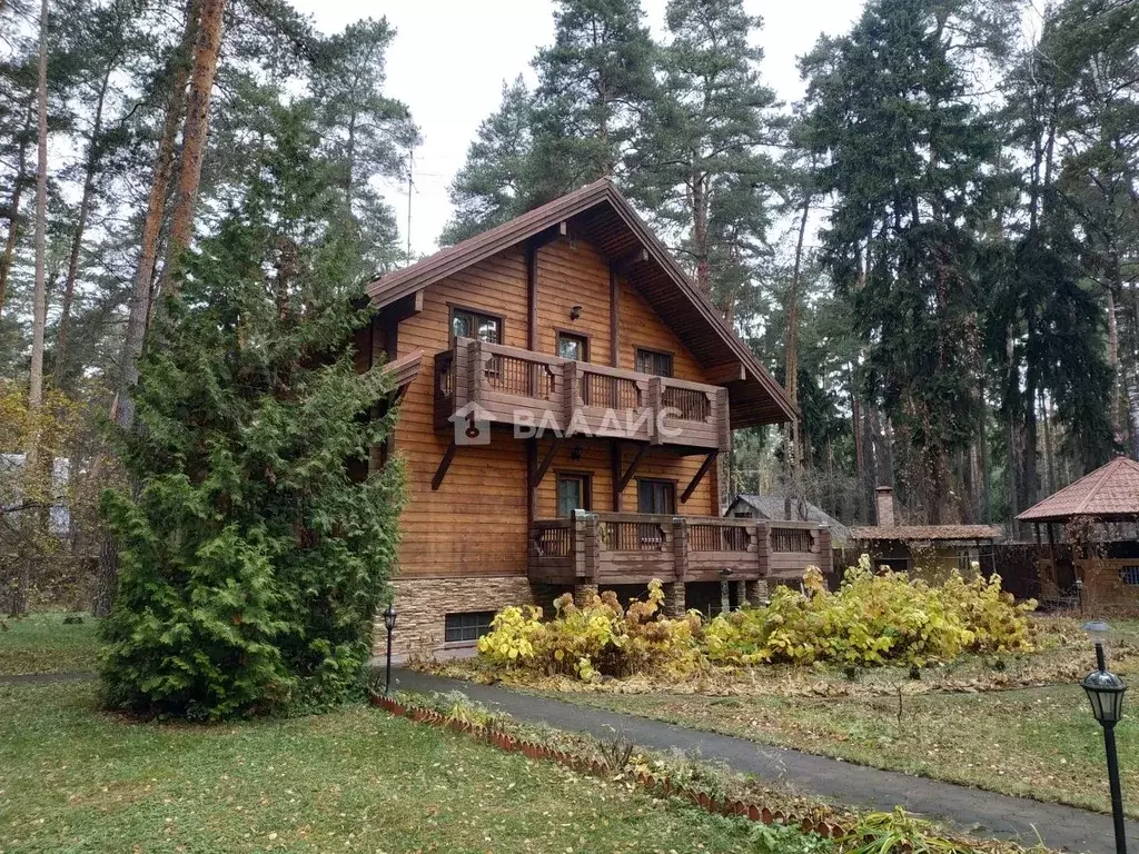 Дом в Московская область, Раменский городской округ, Удельная дп ул. ... - Фото 1