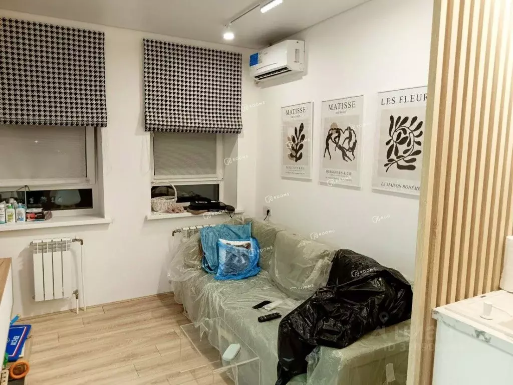 2-к кв. Тульская область, Тула проезд 2-й Клинской, 6 (40.0 м) - Фото 2