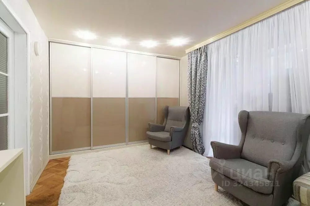 2-к кв. Краснодарский край, Краснодар Музыкальный мкр, ул. Имени ... - Фото 2