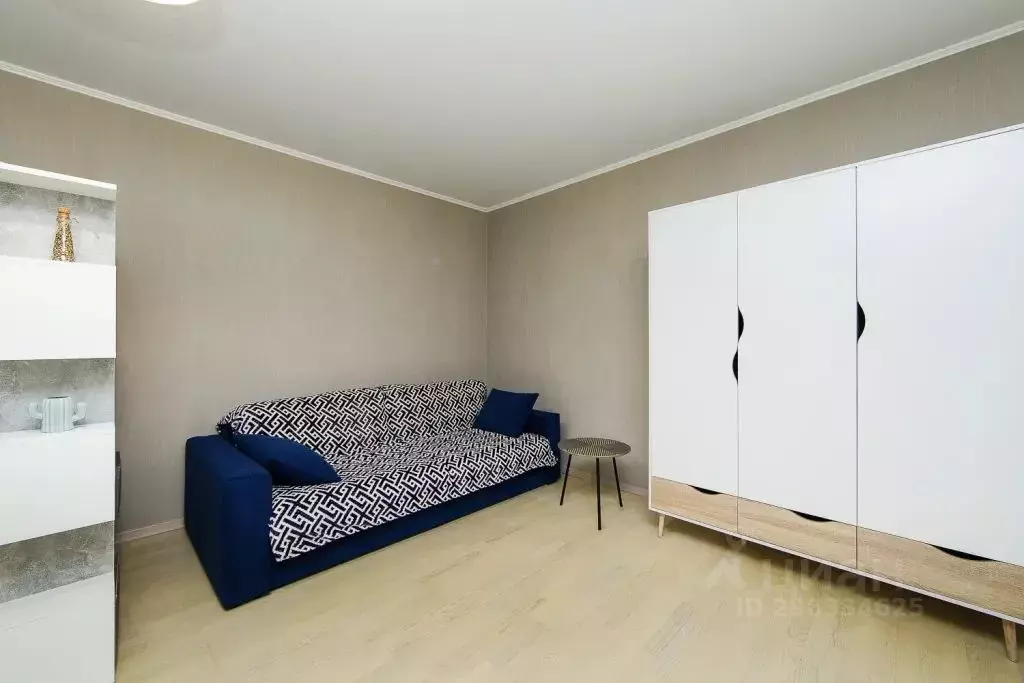 1-к кв. Калининградская область, Калининград Парковый пер., 3 (50.0 м) - Фото 2