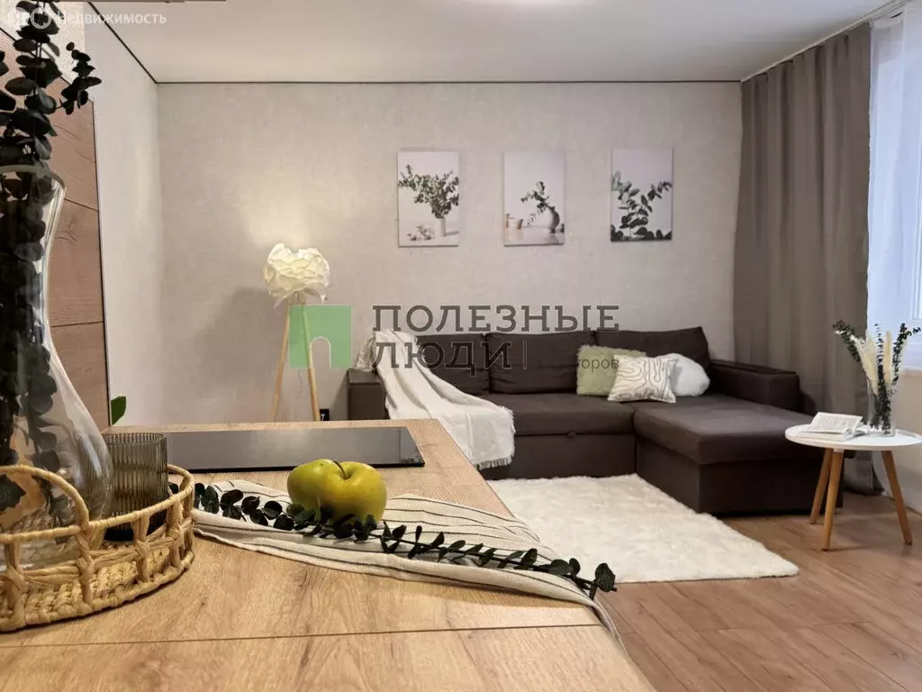 Квартира-студия: Ижевск, Буммашевская улица, 39 (30 м) - Фото 2