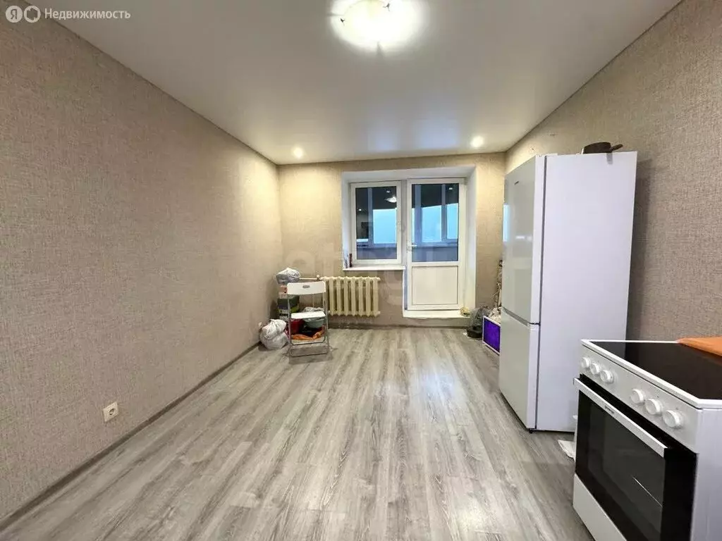 Квартира-студия: Вологда, Окружное шоссе, 24А (25 м) - Фото 2