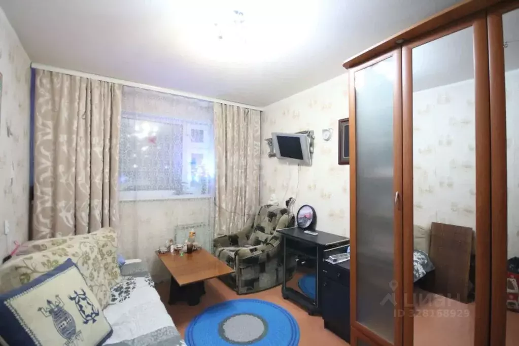 Комната Ямало-Ненецкий АО, Новый Уренгой ул. Геологоразведчиков, 6 ... - Фото 1