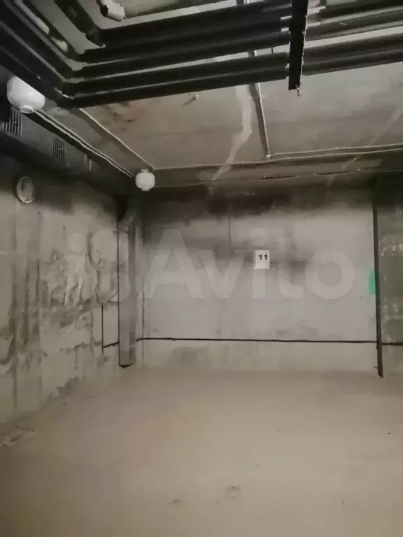 Машиноместо, 18 м - Фото 1