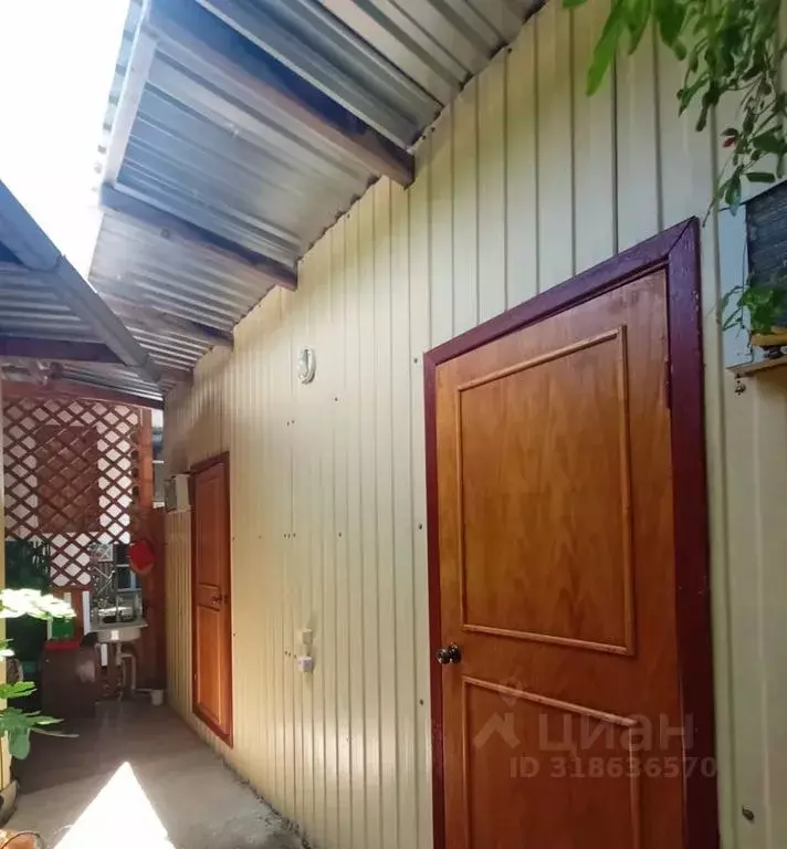 Комната Краснодарский край, Геленджик городской округ, Бетта хут. ул. ... - Фото 1