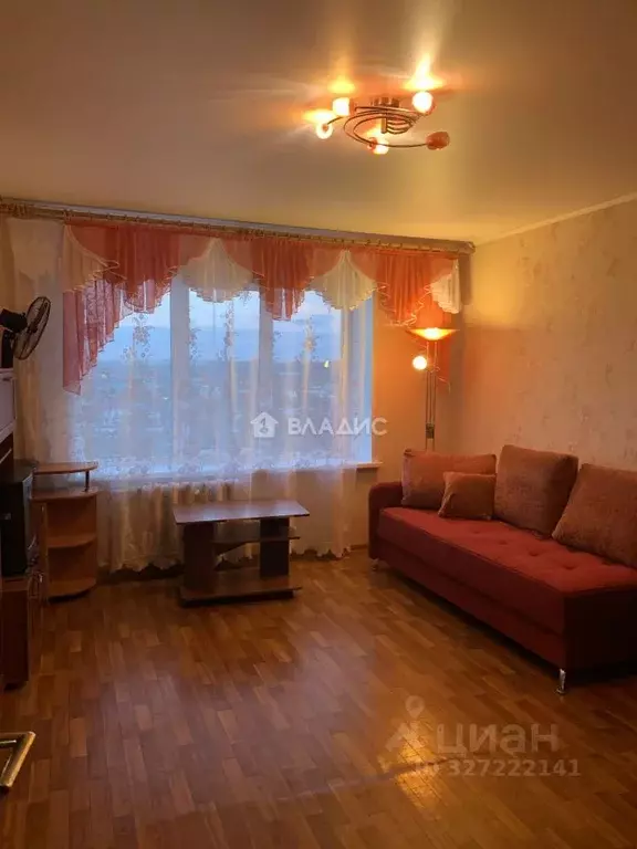 1-к кв. Владимирская область, Владимир ул. Усти-на-Лабе, 36 (36.0 м) - Фото 1