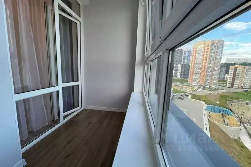 2-к кв. Приморский край, Владивосток ул. Сочинская, 9 (43.0 м) - Фото 2