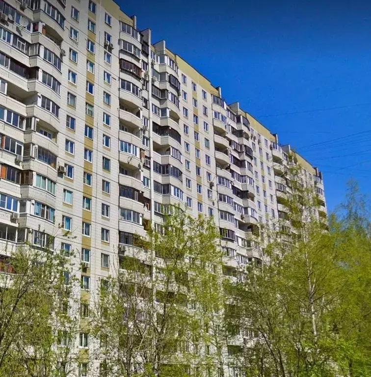 2-к кв. Москва Кантемировская ул., 18К2 (50.2 м) - Фото 0