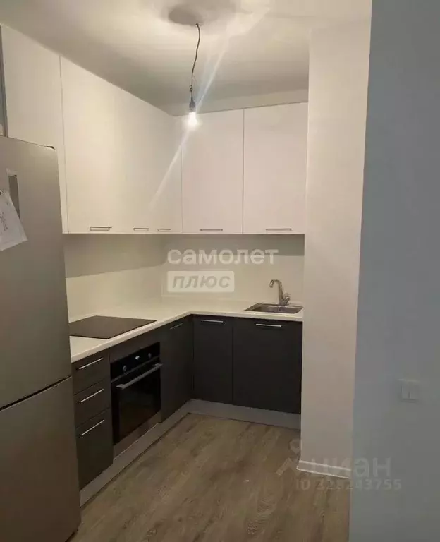 2-к кв. Московская область, Люберцы городской округ, Мирный пгт ул. ... - Фото 1