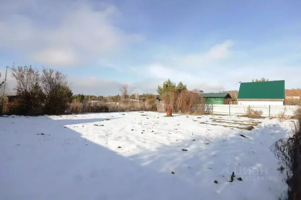 Участок в Новосибирская область, Бердск Отрадное СНТ, ул. 4-я, 38 (5.0 ... - Фото 1