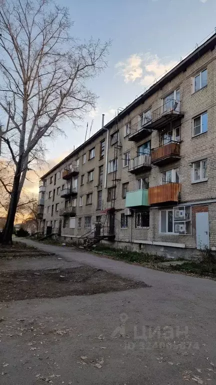 Комната Свердловская область, Алапаевск ул. Ленина, 12 - Фото 1