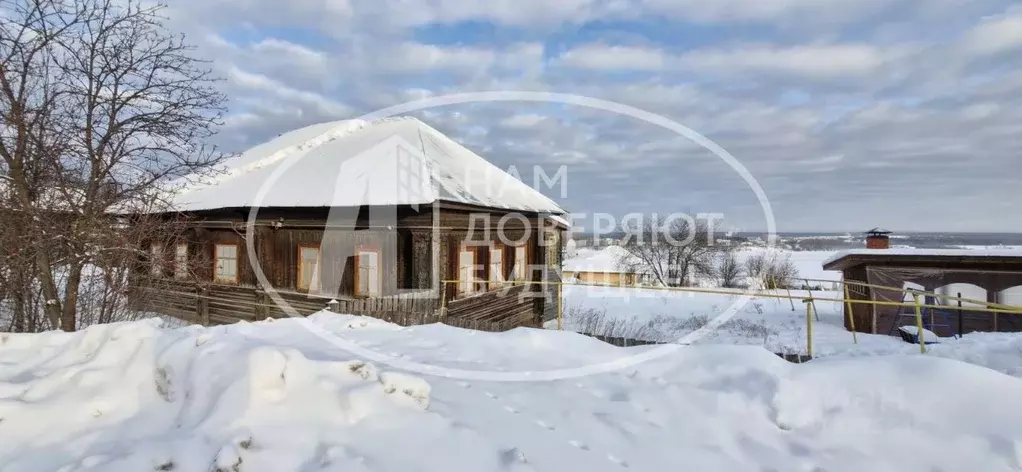 Дом в Пермский край, Лысьва ул. Чайникова, 6 (65 м) - Фото 0