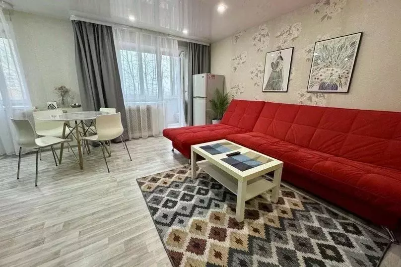 2-к кв. Пермский край, Березники ул. Льва Толстого, 86 (40.0 м) - Фото 1