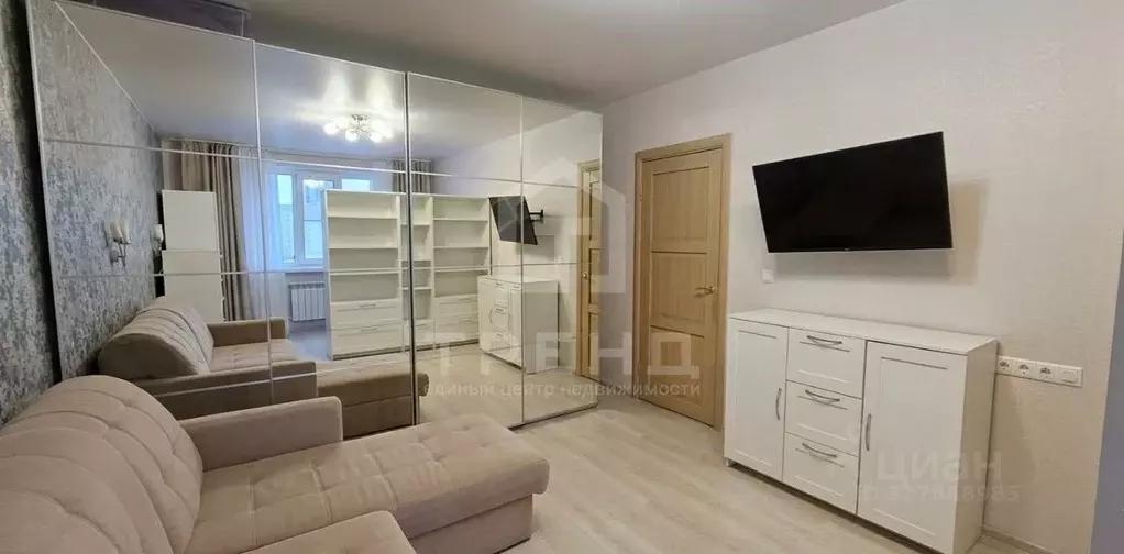 1-к кв. Санкт-Петербург Школьная ул., 110к1 (39.2 м) - Фото 1