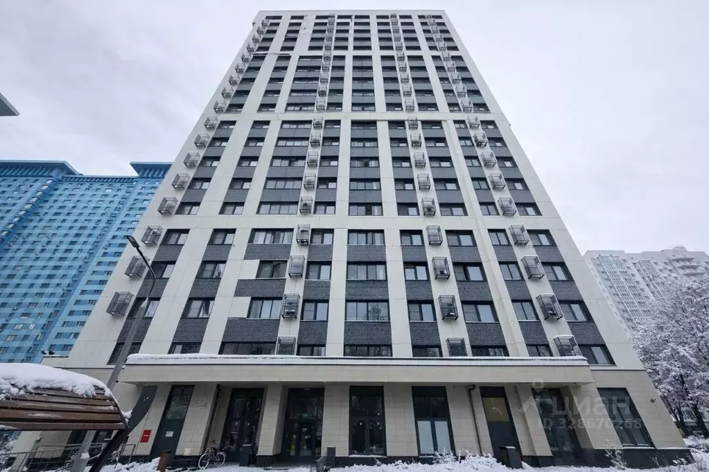 Гараж в Москва Авиационная ул., 61/2 (14 м) - Фото 2