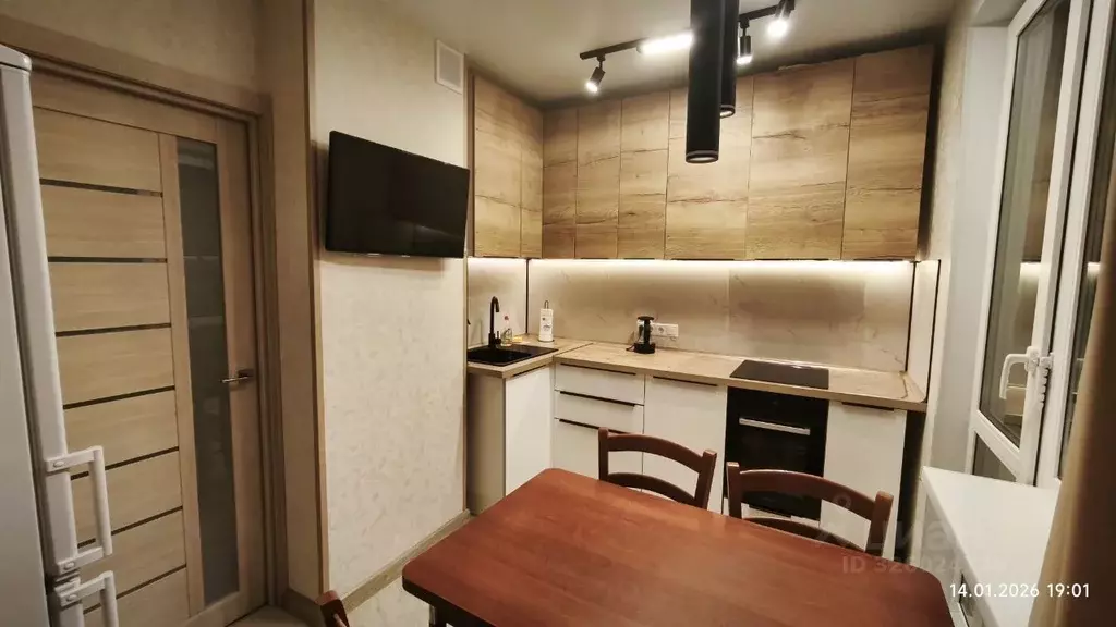 1-к кв. Москва Новгородская ул., 35К1 (36.0 м) - Фото 1