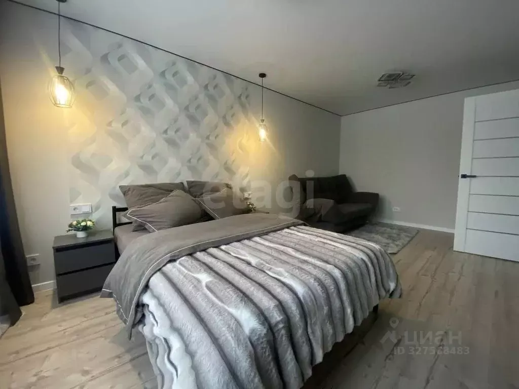 1-к кв. Кировская область, Киров ул. Менделеева, 29 (32.5 м) - Фото 1