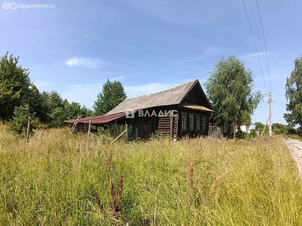 Дом в Владимирская область, Судогодский муниципальный округ, деревня ... - Фото 2