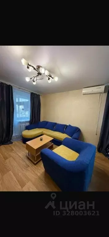 1-к кв. Татарстан, Набережные Челны просп. Мира, 38 (38.0 м) - Фото 1