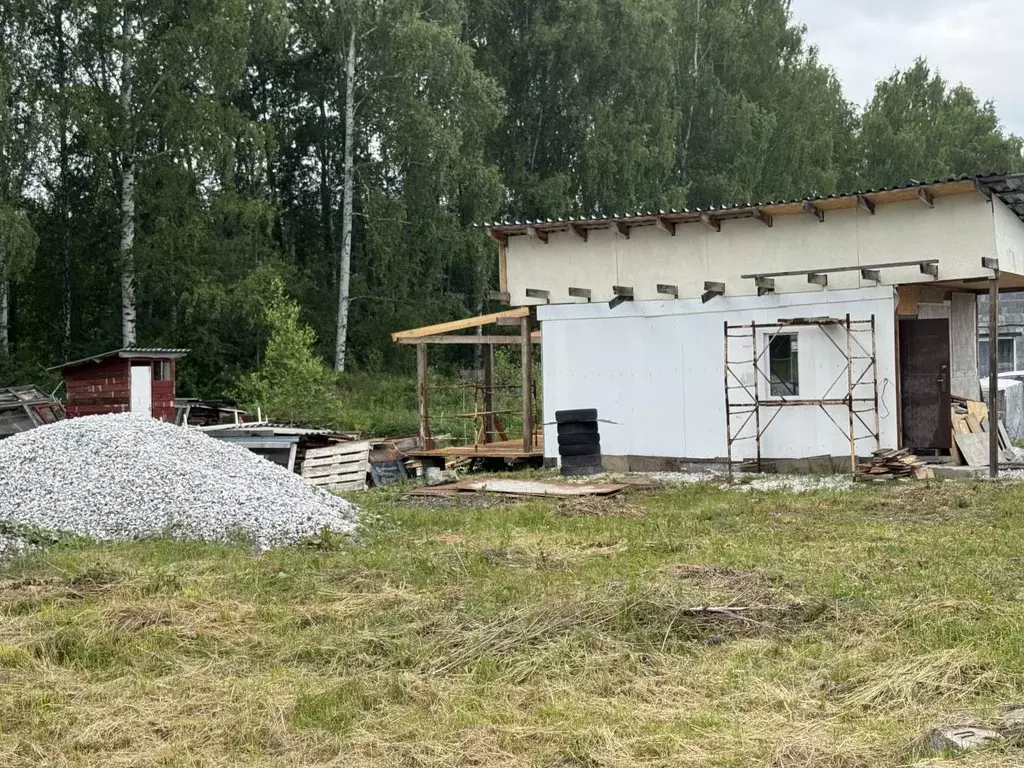 Участок в Свердловская область, Горноуральский муниципальный округ, с. ... - Фото 0