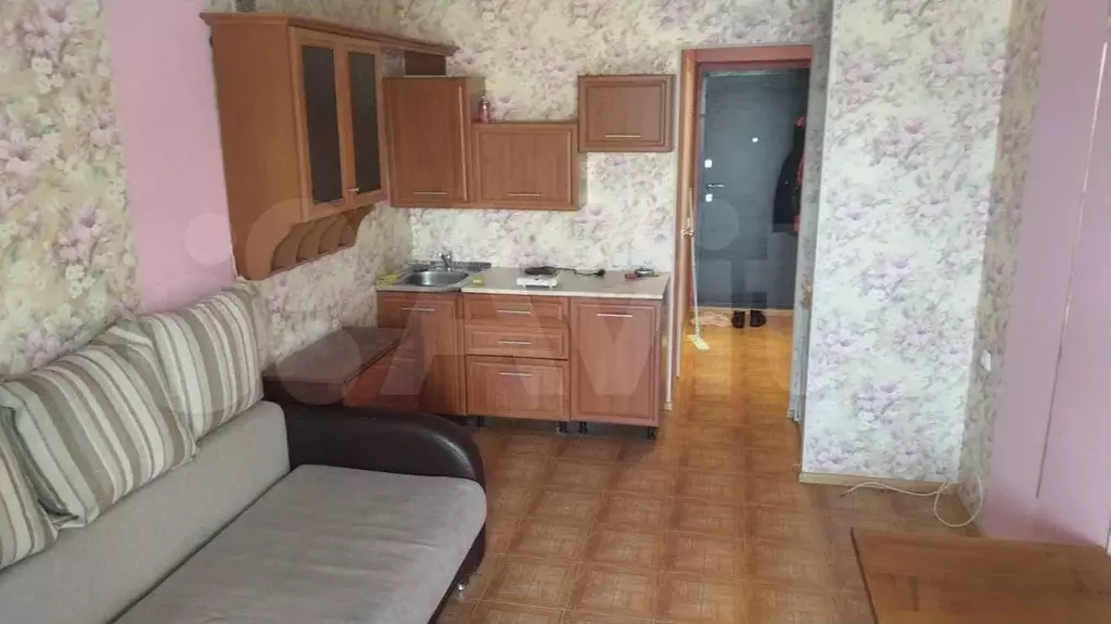 Квартира-студия, 27 м, 9/10 эт. - Фото 0