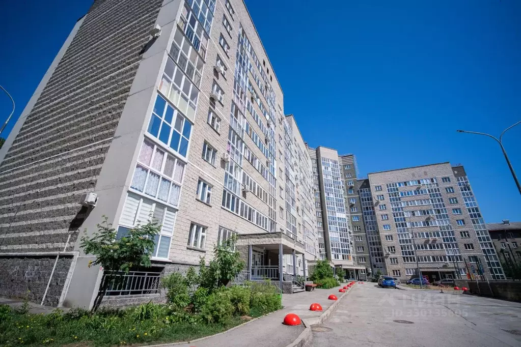 3-к кв. Башкортостан, Уфа ул. Маяковского, 11 (87.0 м) - Фото 1